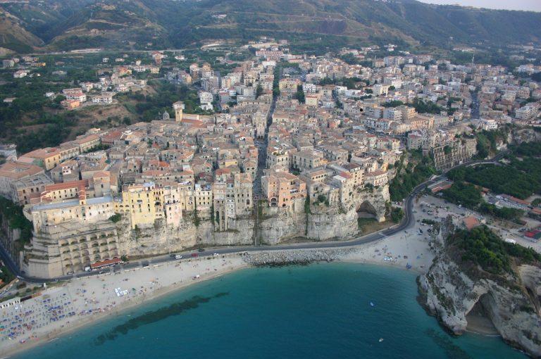 Tropea a fantastic dreamy city in Italy’s boot
